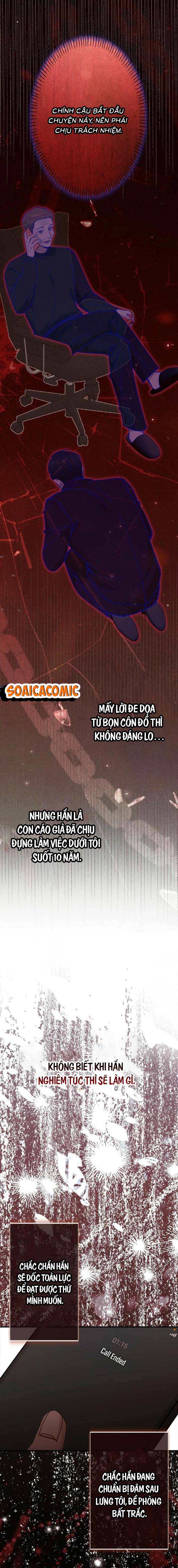 Lần Đầu Của Tổng Tài - Chap Lần Đầu Của Tổng [...] – Chap 34.2 - Trang 1