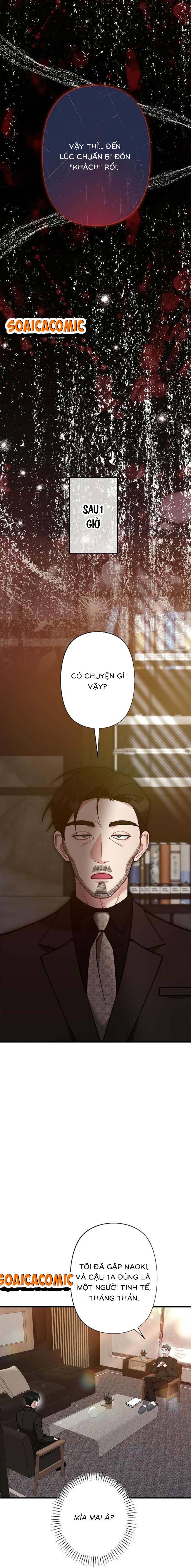 Lần Đầu Của Tổng Tài - Chap Lần Đầu Của Tổng [...] – Chap 34.2 - Trang 2