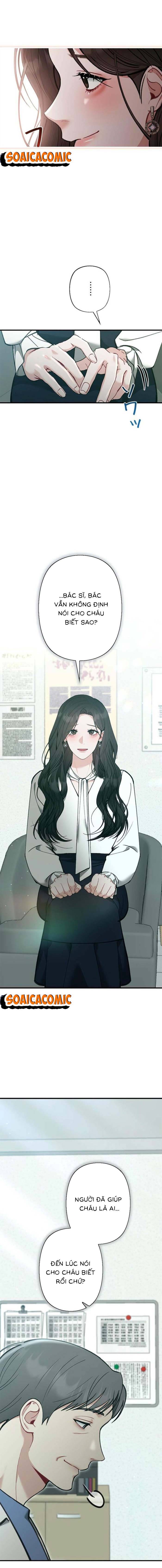 Lần Đầu Của Tổng Tài - Chap Lần Đầu Của Tổng [...] – Chap 35.2 - Trang 1