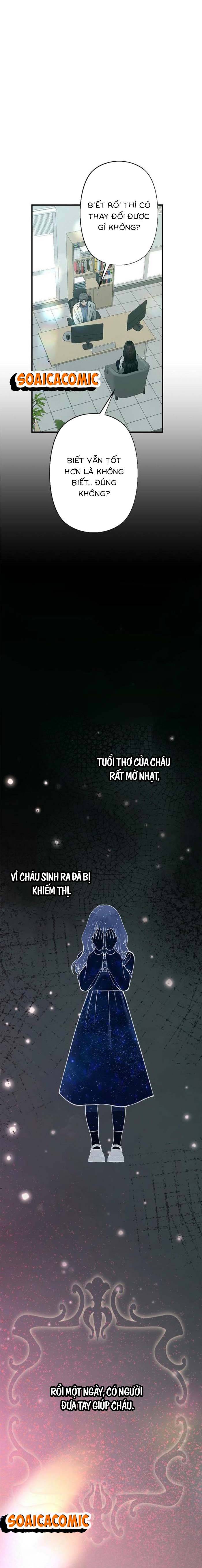 Lần Đầu Của Tổng Tài - Chap Lần Đầu Của Tổng [...] – Chap 35.2 - Trang 2