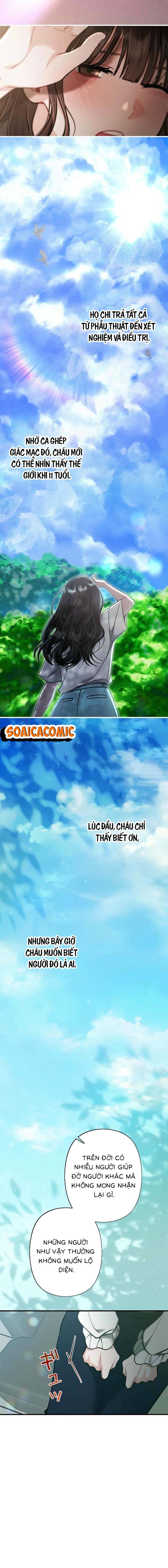 Lần Đầu Của Tổng Tài - Chap Lần Đầu Của Tổng [...] – Chap 35.2 - Trang 3
