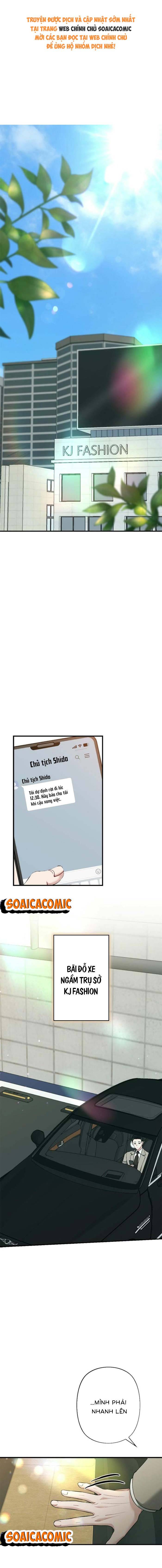 Lần Đầu Của Tổng Tài - Chap Lần Đầu Của Tổng [...] – Chap 36.1 - Trang 0