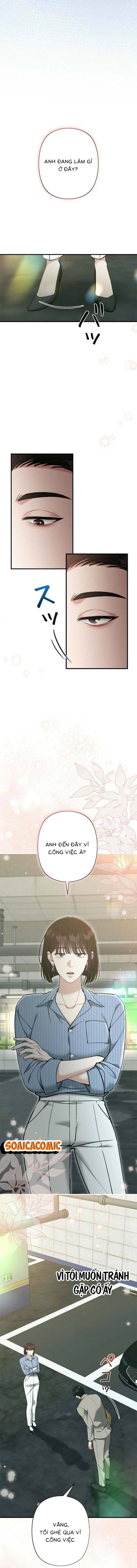 Lần Đầu Của Tổng Tài - Chap Lần Đầu Của Tổng [...] – Chap 36.1 - Trang 2
