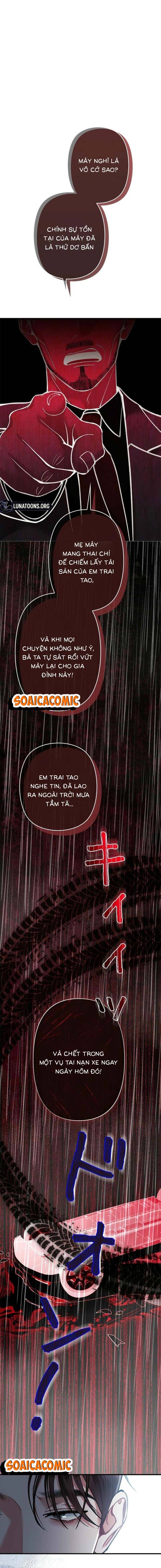 Lần Đầu Của Tổng Tài - Chap Lần Đầu Của Tổng [...] – Chap 36.2 - Trang 2