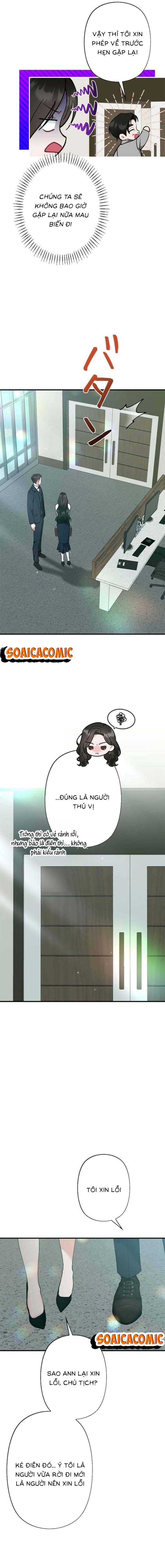 Lần Đầu Của Tổng Tài - Chap Lần Đầu Của Tổng [...] – Chap 36.2 - Trang 7