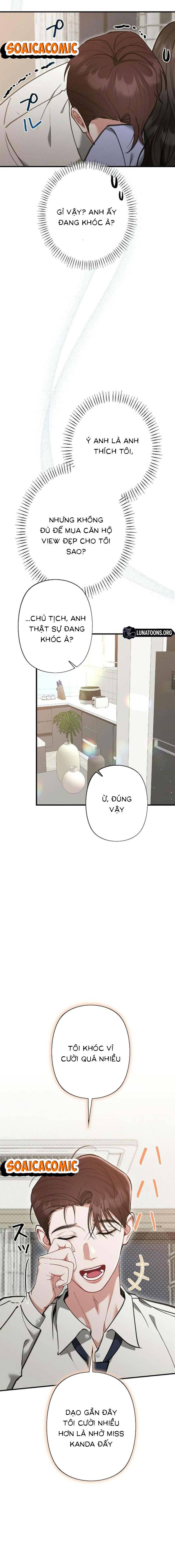 Lần Đầu Của Tổng Tài - Chap Lần Đầu Của Tổng [...] – Chap 37.2 - Trang 1