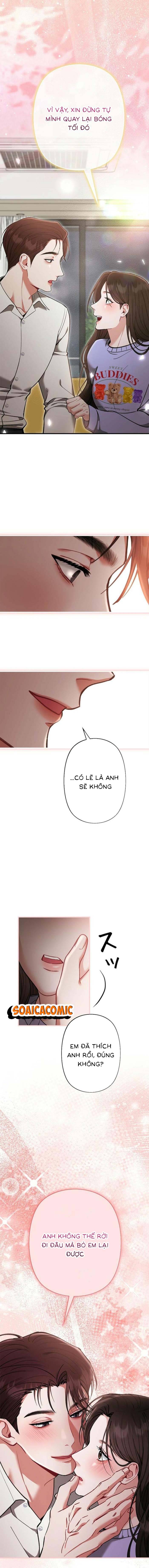 Lần Đầu Của Tổng Tài - Chap Lần Đầu Của Tổng [...] – Chap 37.2 - Trang 9