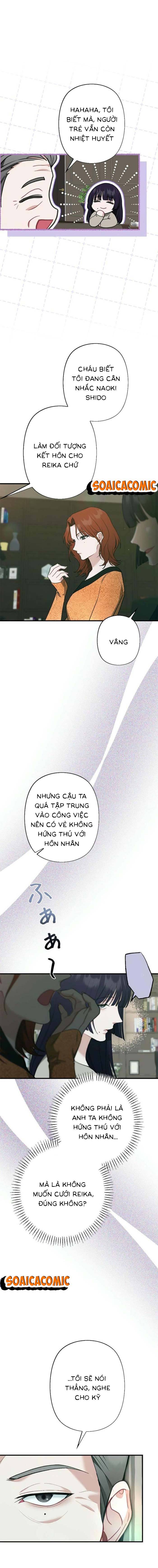 Lần Đầu Của Tổng Tài - Chap Lần Đầu Của Tổng [...] – Chap 38.2 - Trang 5