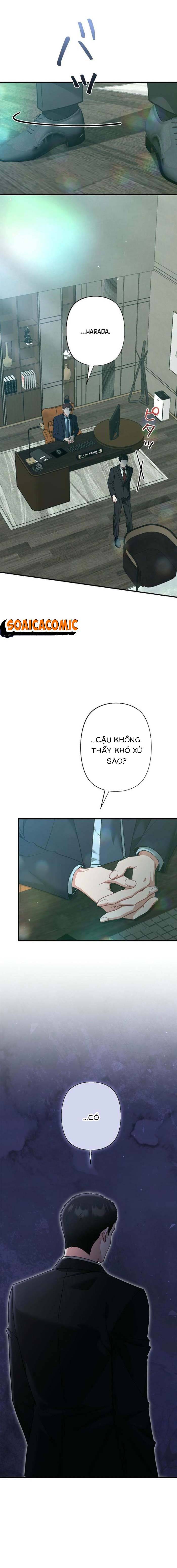Lần Đầu Của Tổng Tài - Chap Lần Đầu Của Tổng [...] – Chap 39.1 - Trang 4