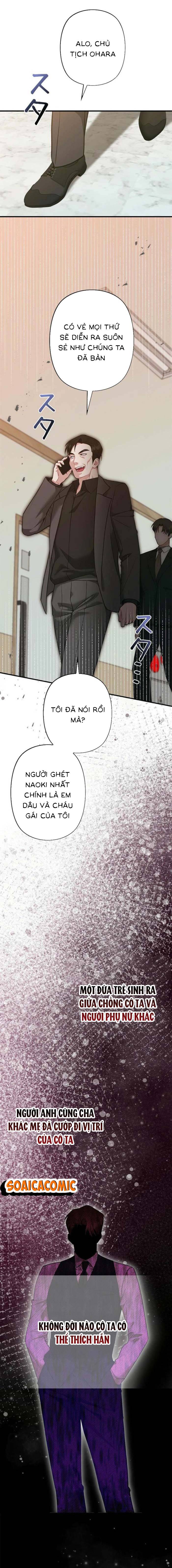 Lần Đầu Của Tổng Tài - Chap Lần Đầu Của Tổng [...] – Chap 39.2 - Trang 2