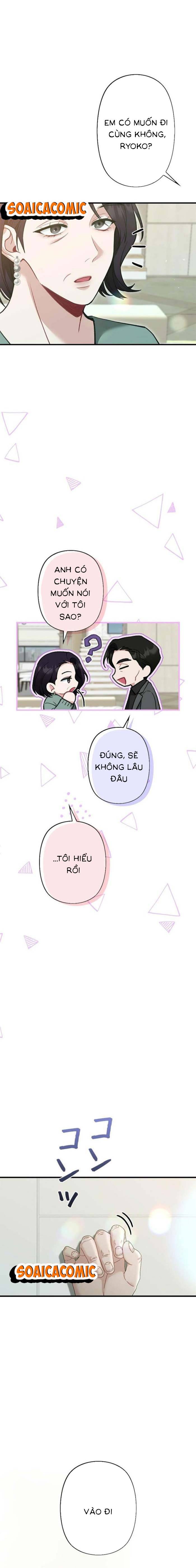 Lần Đầu Của Tổng Tài - Chap Lần Đầu Của Tổng [...] – Chap 39.2 - Trang 6