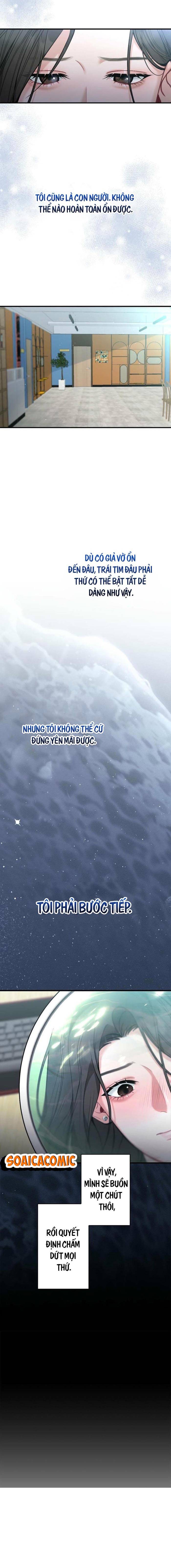 Lần Đầu Của Tổng Tài - Chap Lần Đầu Của Tổng [...] – Chap 4.1 - Trang 2