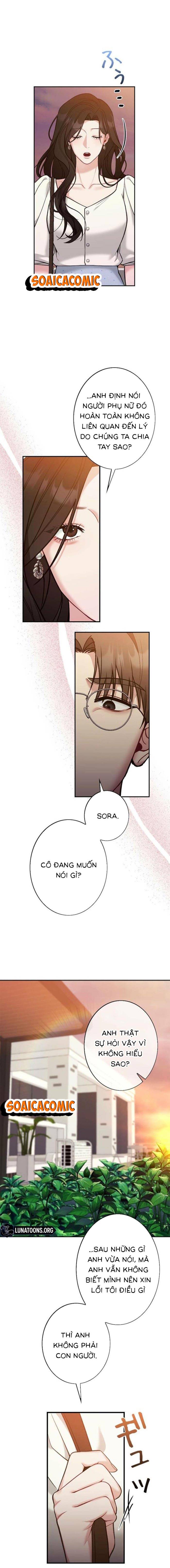 Lần Đầu Của Tổng Tài - Chap Lần Đầu Của Tổng [...] – Chap 4.2 - Trang 1