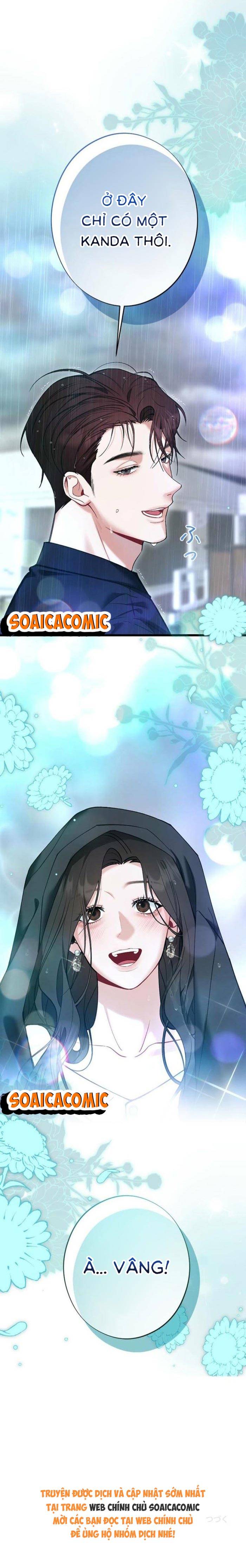 Lần Đầu Của Tổng Tài - Chap Lần Đầu Của Tổng [...] – Chap 4.2 - Trang 10