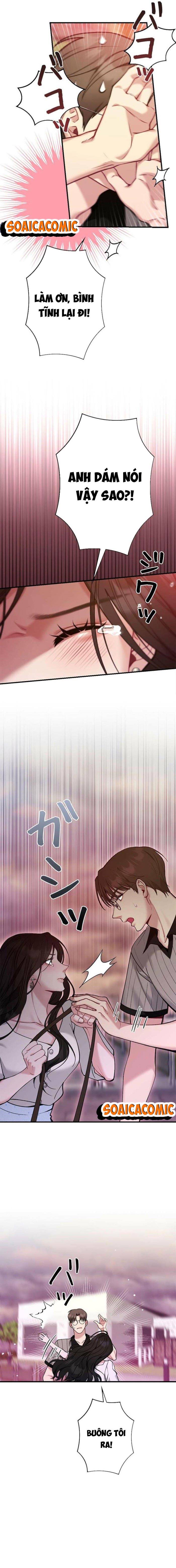 Lần Đầu Của Tổng Tài - Chap Lần Đầu Của Tổng [...] – Chap 4.2 - Trang 4