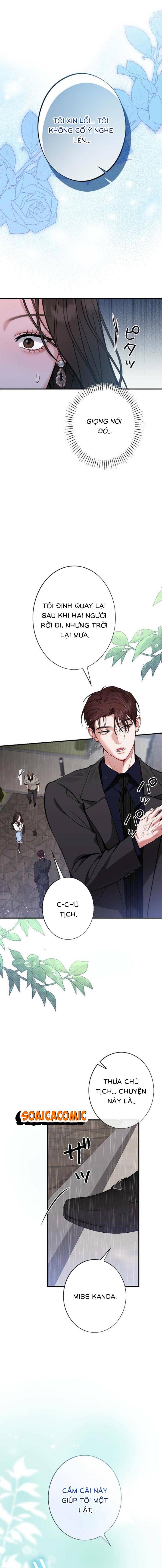 Lần Đầu Của Tổng Tài - Chap Lần Đầu Của Tổng [...] – Chap 4.2 - Trang 7