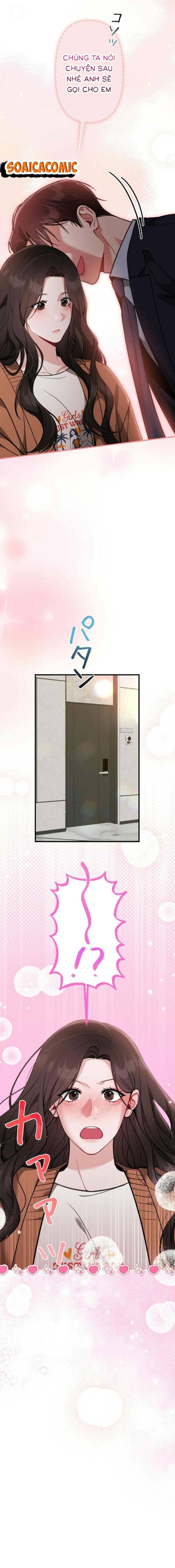 Lần Đầu Của Tổng Tài - Chap Lần Đầu Của Tổng [...] – Chap 40.1 - Trang 11