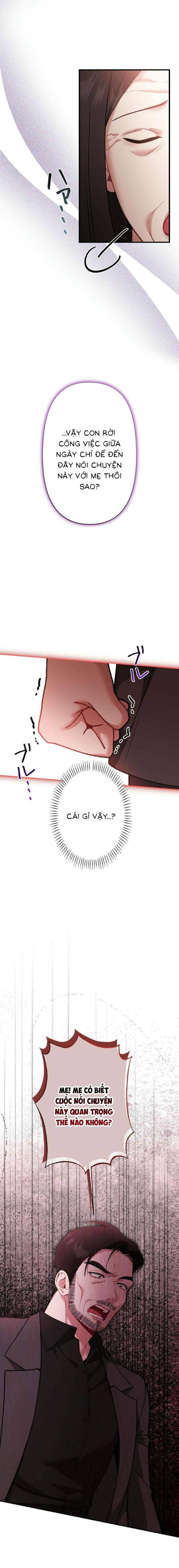 Lần Đầu Của Tổng Tài - Chap Lần Đầu Của Tổng [...] – Chap 40.1 - Trang 2