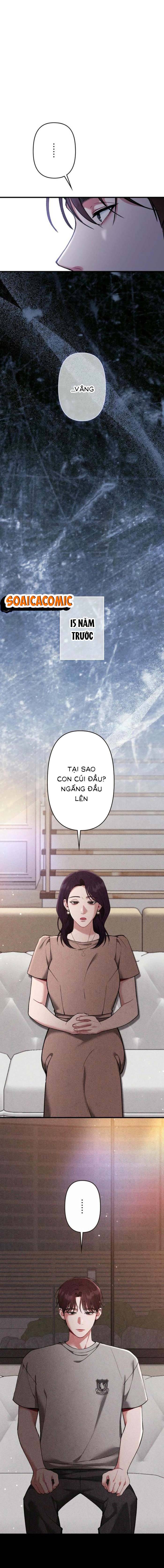 Lần Đầu Của Tổng Tài - Chap Lần Đầu Của Tổng [...] – Chap 40.2 - Trang 1