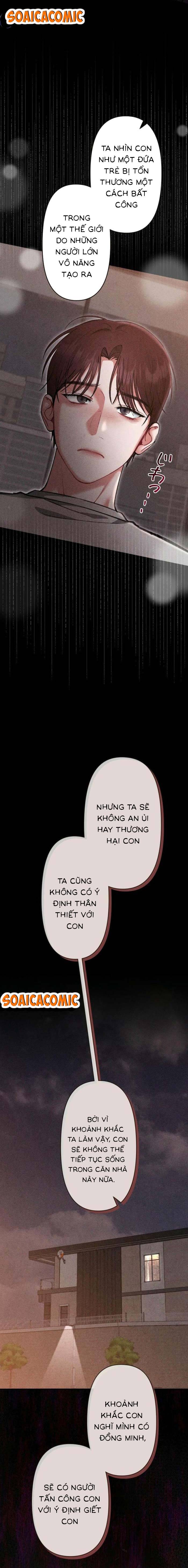 Lần Đầu Của Tổng Tài - Chap Lần Đầu Của Tổng [...] – Chap 40.2 - Trang 3