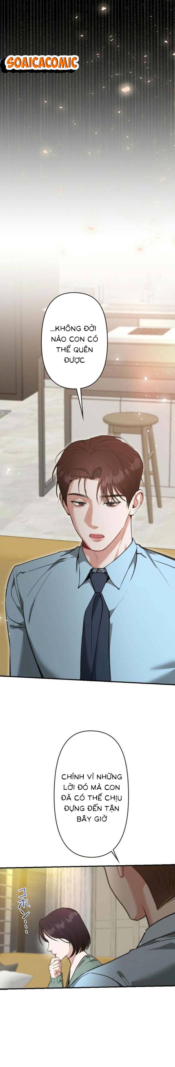 Lần Đầu Của Tổng Tài - Chap Lần Đầu Của Tổng [...] – Chap 40.2 - Trang 6