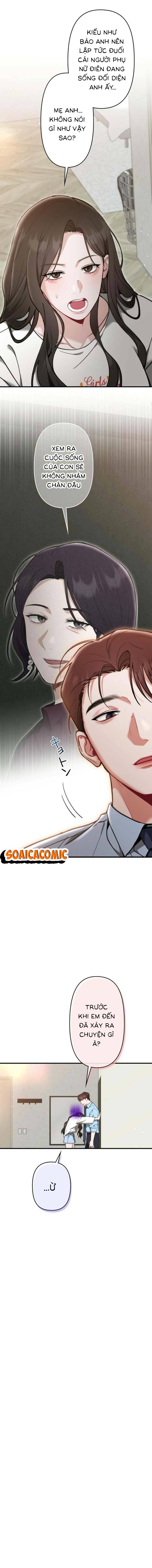 Lần Đầu Của Tổng Tài - Chap Lần Đầu Của Tổng [...] – Chap 41.1 - Trang 2