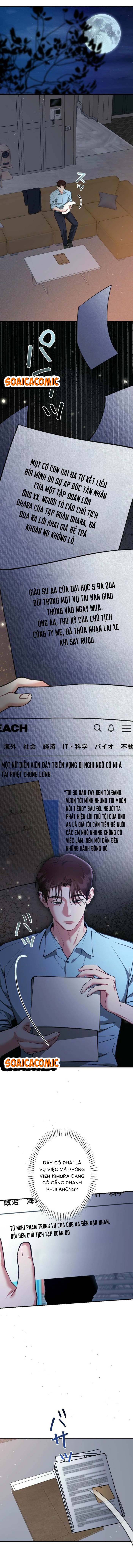 Lần Đầu Của Tổng Tài - Chap Lần Đầu Của Tổng [...] – Chap 41.2 - Trang 1