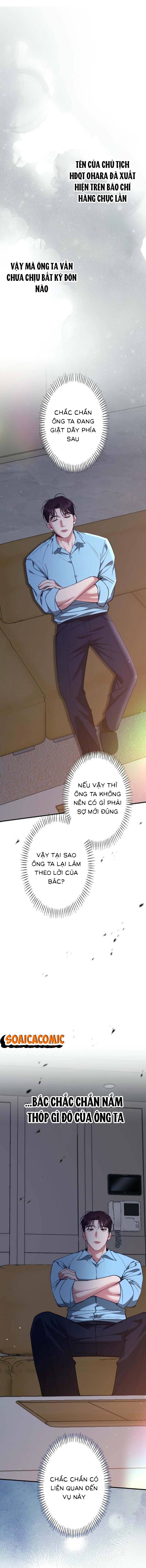 Lần Đầu Của Tổng Tài - Chap Lần Đầu Của Tổng [...] – Chap 41.2 - Trang 2