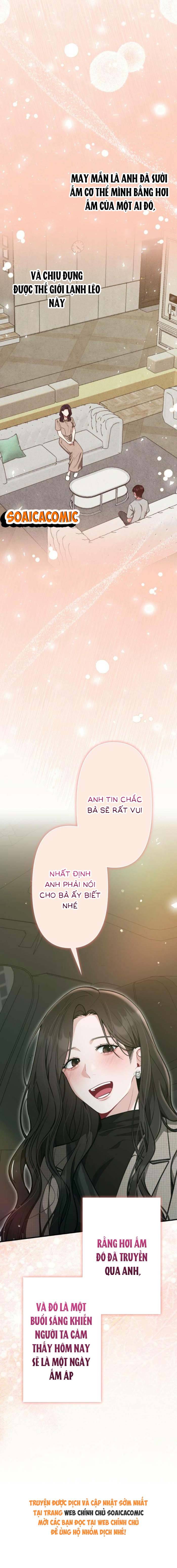 Lần Đầu Của Tổng Tài - Chap Lần Đầu Của Tổng [...] – Chap 41.2 - Trang 9