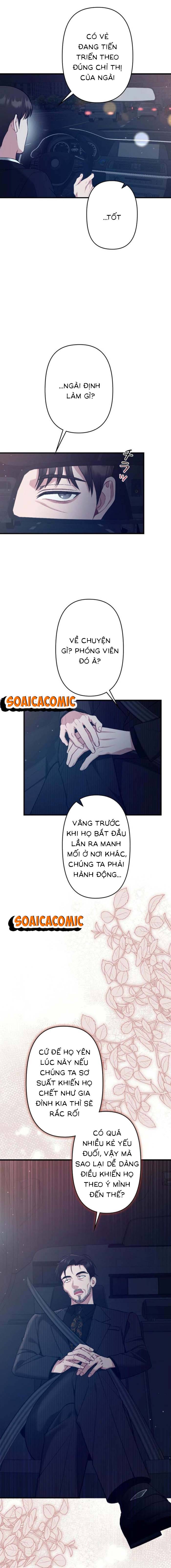 Lần Đầu Của Tổng Tài - Chap Lần Đầu Của Tổng [...] – Chap 42.2 - Trang 3