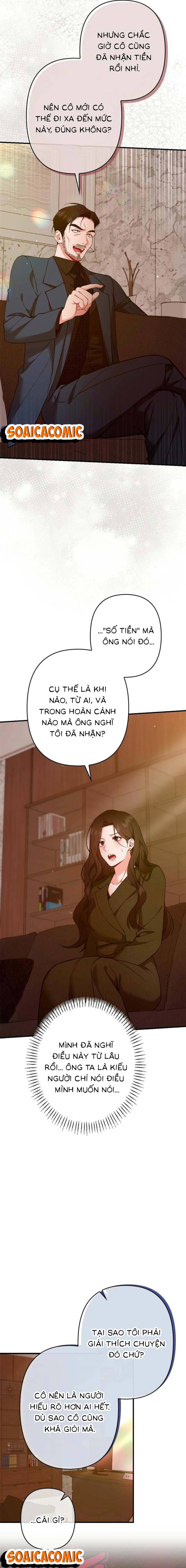 Lần Đầu Của Tổng Tài - Chap Lần Đầu Của Tổng [...] – Chap 43.2 - Trang 0