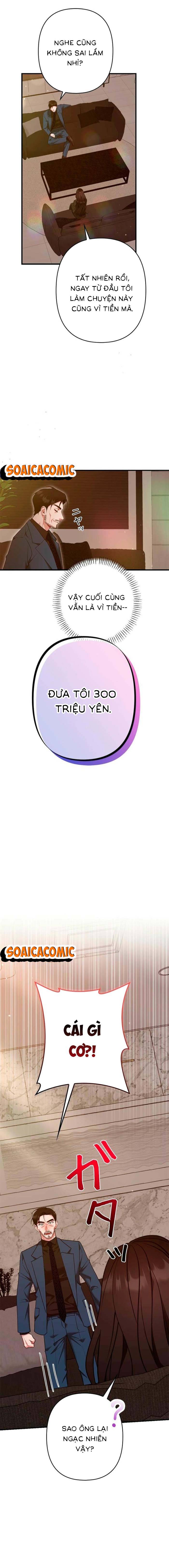 Lần Đầu Của Tổng Tài - Chap Lần Đầu Của Tổng [...] – Chap 43.2 - Trang 10