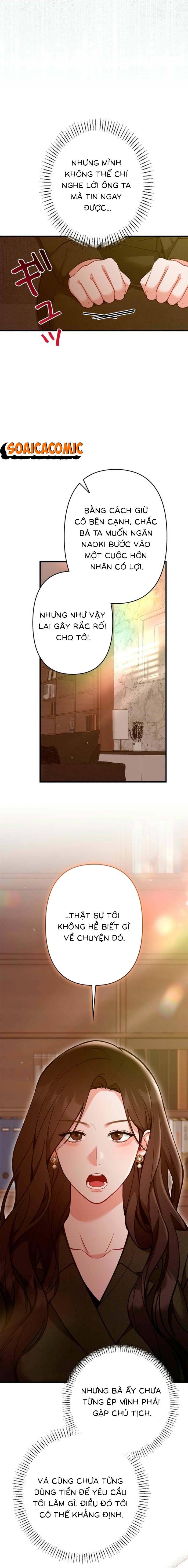 Lần Đầu Của Tổng Tài - Chap Lần Đầu Của Tổng [...] – Chap 43.2 - Trang 3