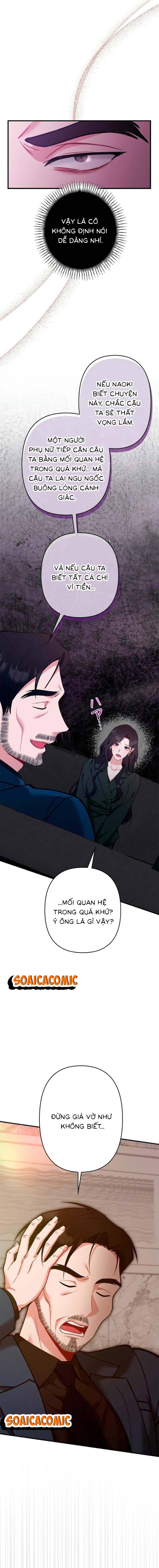 Lần Đầu Của Tổng Tài - Chap Lần Đầu Của Tổng [...] – Chap 43.2 - Trang 4
