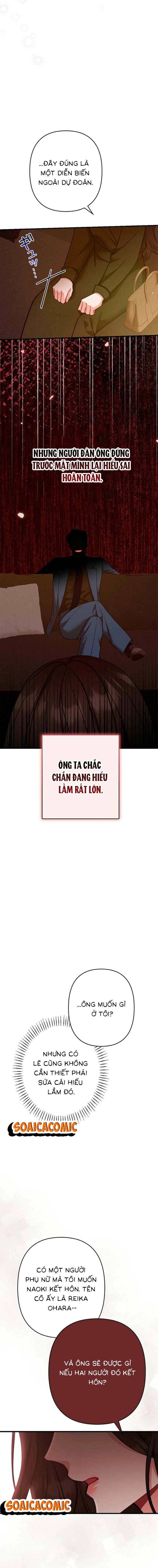 Lần Đầu Của Tổng Tài - Chap Lần Đầu Của Tổng [...] – Chap 43.2 - Trang 7