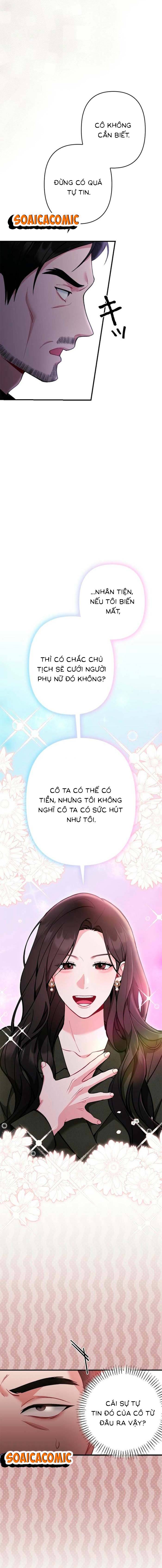 Lần Đầu Của Tổng Tài - Chap Lần Đầu Của Tổng [...] – Chap 43.2 - Trang 8