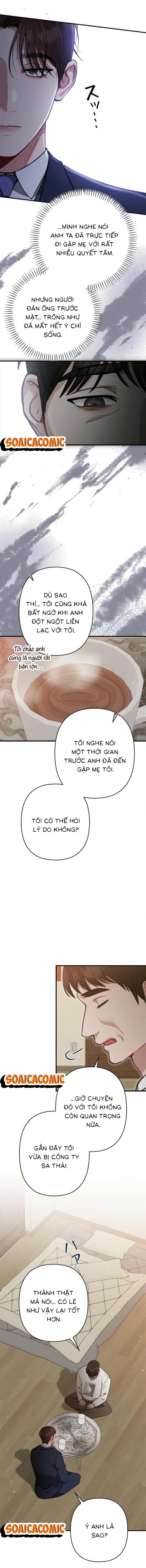 Lần Đầu Của Tổng Tài - Chap Lần Đầu Của Tổng [...] – Chap 44.1 - Trang 4