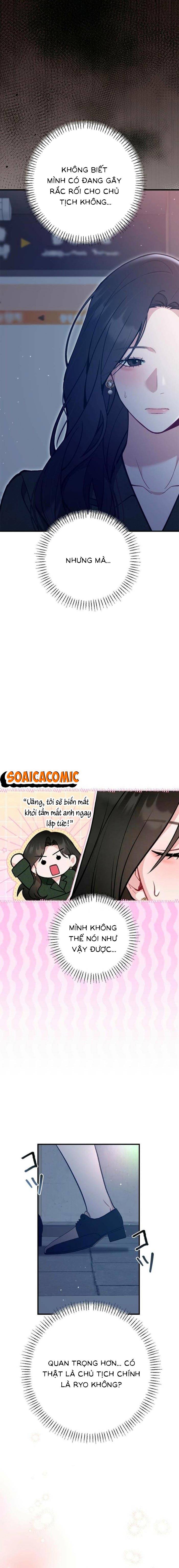 Lần Đầu Của Tổng Tài - Chap Lần Đầu Của Tổng [...] – Chap 44.2 - Trang 1