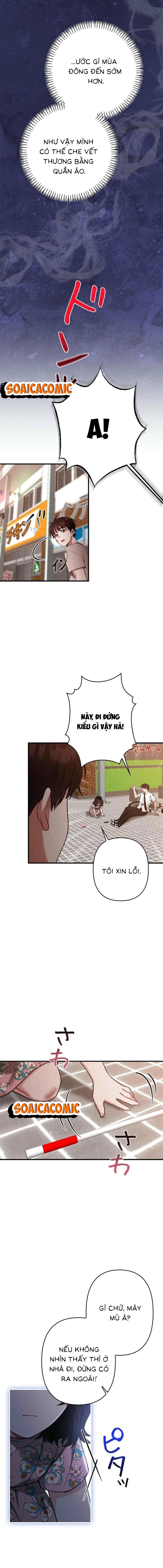 Lần Đầu Của Tổng Tài - Chap Lần Đầu Của Tổng [...] – Chap 44.2 - Trang 10