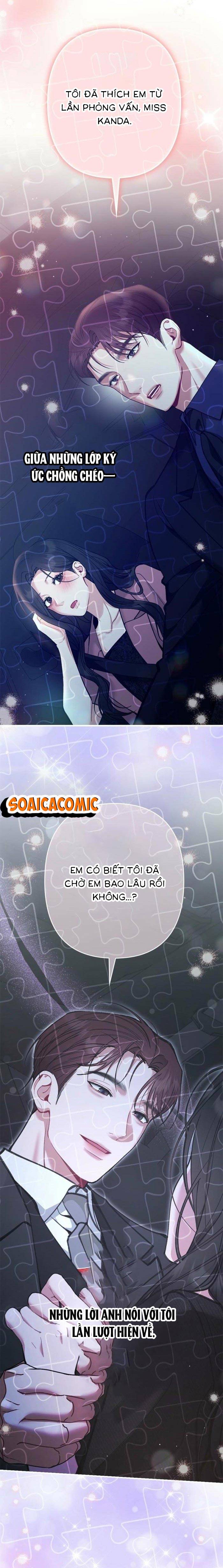 Lần Đầu Của Tổng Tài - Chap Lần Đầu Của Tổng [...] – Chap 44.2 - Trang 2