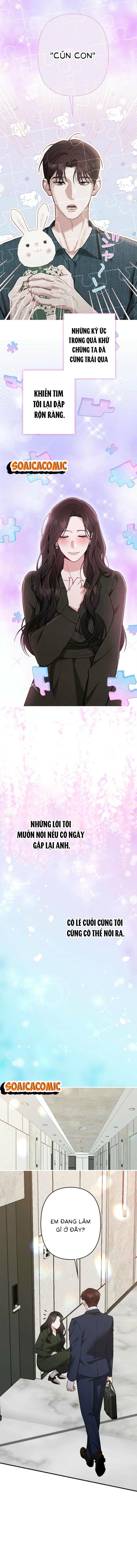 Lần Đầu Của Tổng Tài - Chap Lần Đầu Của Tổng [...] – Chap 44.2 - Trang 3