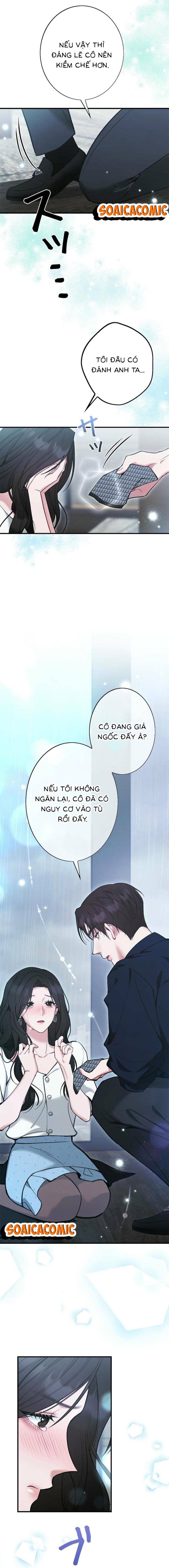 Lần Đầu Của Tổng Tài - Chap Lần Đầu Của Tổng [...] – Chap 5.1 - Trang 3