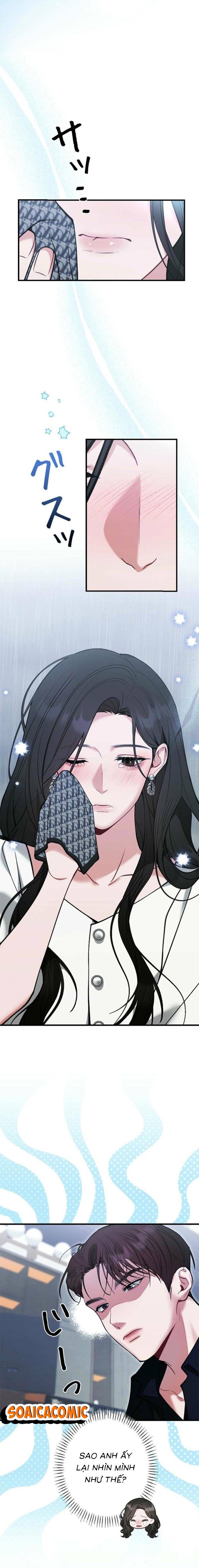 Lần Đầu Của Tổng Tài - Chap Lần Đầu Của Tổng [...] – Chap 5.1 - Trang 5