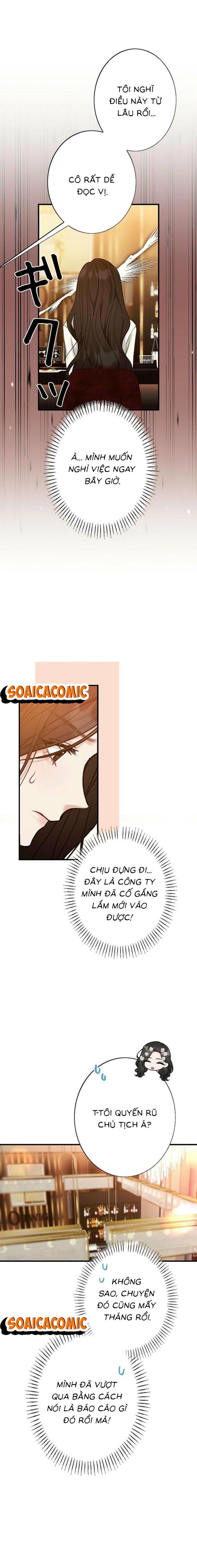 Lần Đầu Của Tổng Tài - Chap Lần Đầu Của Tổng [...] – Chap 5.2 - Trang 0