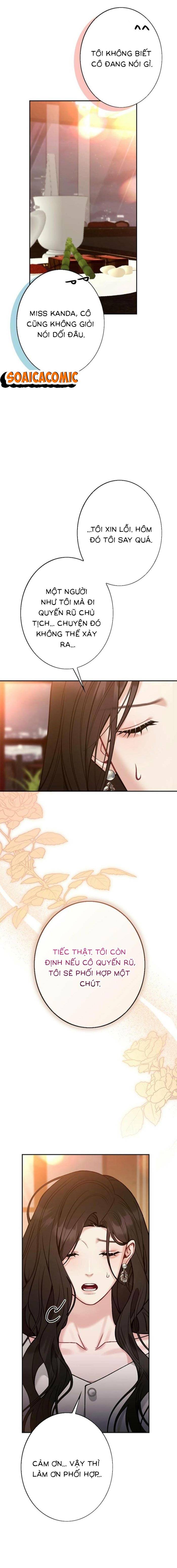 Lần Đầu Của Tổng Tài - Chap Lần Đầu Của Tổng [...] – Chap 5.2 - Trang 1