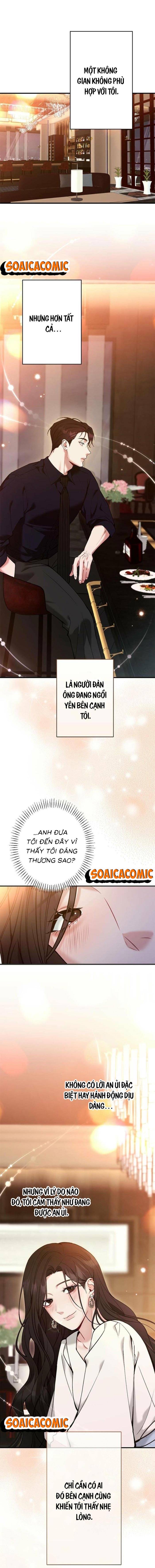 Lần Đầu Của Tổng Tài - Chap Lần Đầu Của Tổng [...] – Chap 5.2 - Trang 6