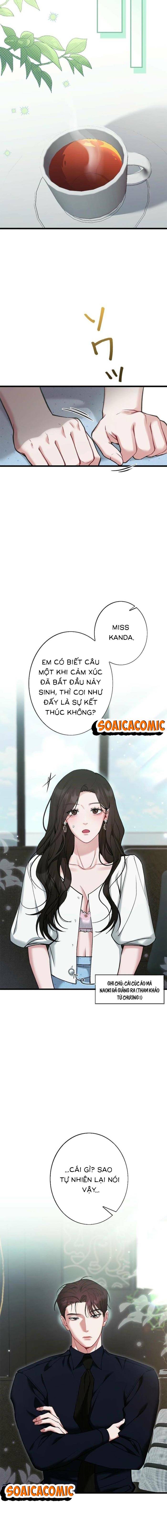 Lần Đầu Của Tổng Tài - Chap Lần Đầu Của Tổng [...] – Chap 7.1 - Trang 6