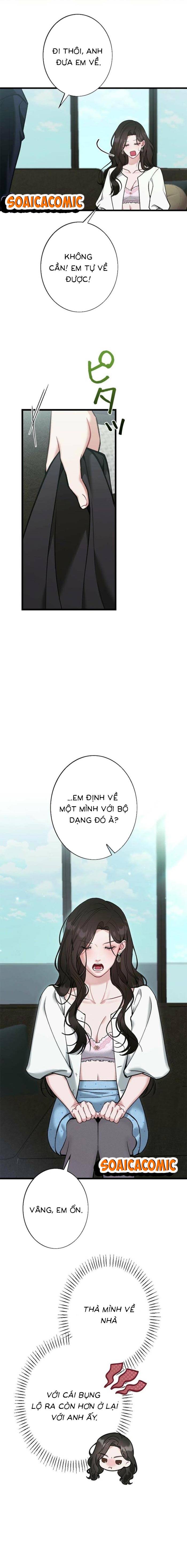 Lần Đầu Của Tổng Tài - Chap Lần Đầu Của Tổng [...] – Chap 7.2 - Trang 2
