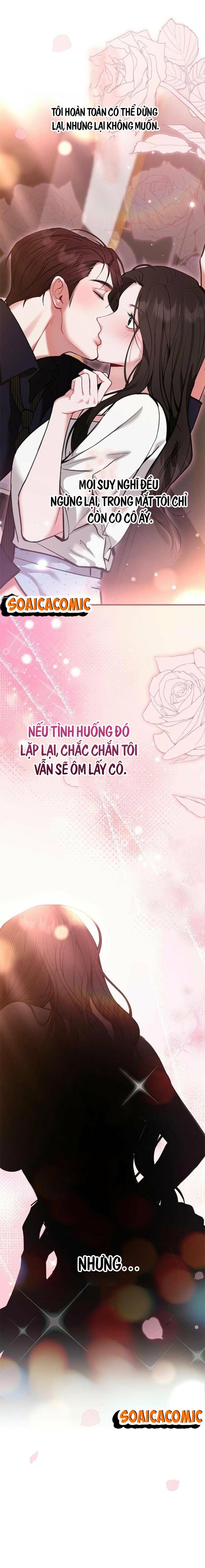 Lần Đầu Của Tổng Tài - Chap Lần Đầu Của Tổng [...] – Chap 7.2 - Trang 9