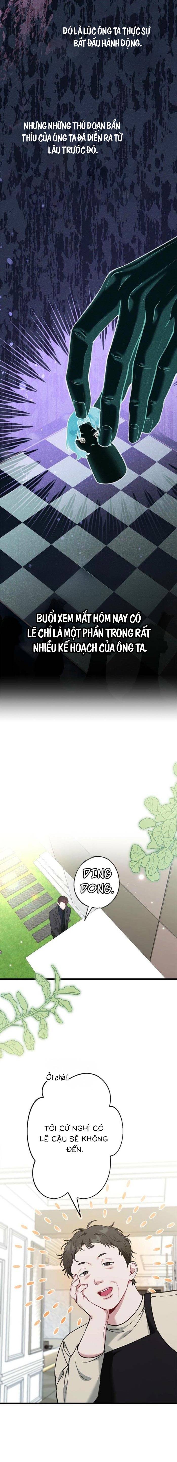 Lần Đầu Của Tổng Tài - Chap Lần Đầu Của Tổng [...] – Chap 8.2 - Trang 1